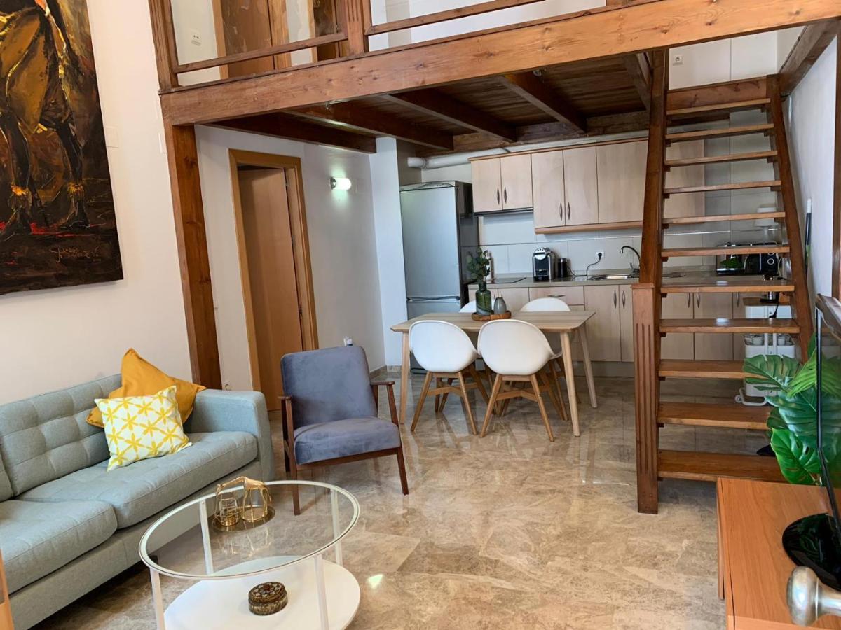 塞维利亚Precioso Duplex En Triana - Wifi Gratis公寓 外观 照片
