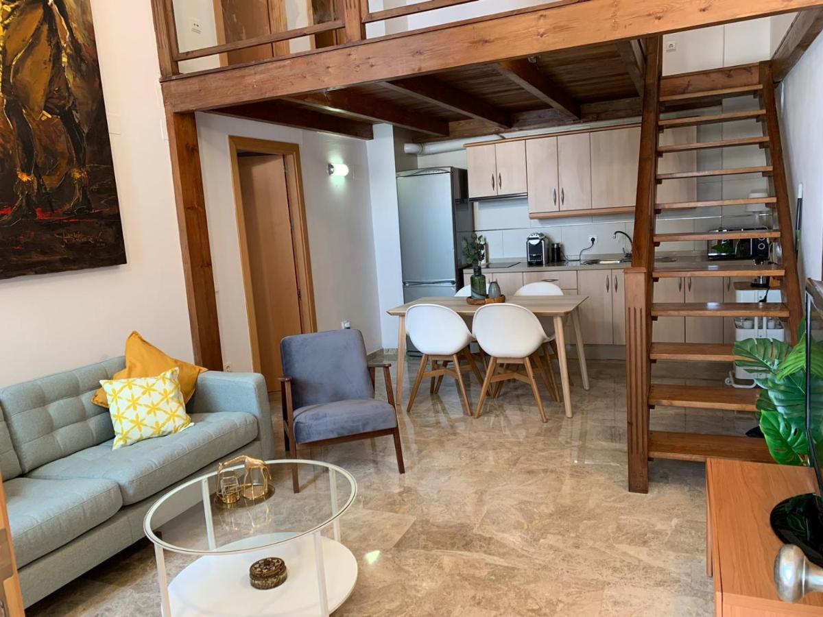 塞维利亚Precioso Duplex En Triana - Wifi Gratis公寓 外观 照片